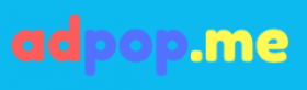 Adpop.me logo