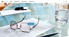 Ourbanners logo