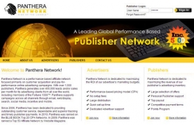 Panthera Network logo