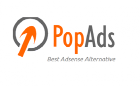 PopAds logo