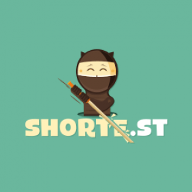 Shorte.st logo