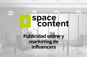 Space Content logo