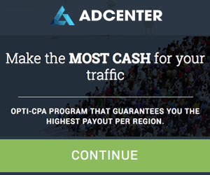 Gana dinero con AdCenter