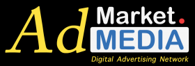 Ad Market Media logo