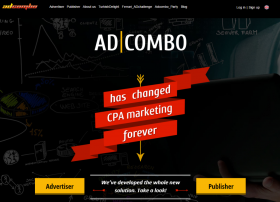 AdCombo logo