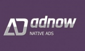 Adnow logo