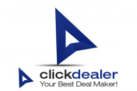 Clickdealer logo