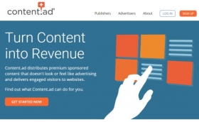 Content.ad logo