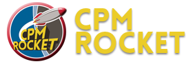CPM Rocket logo