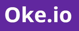 Oke.io logo