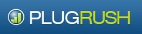 PlugRush logo